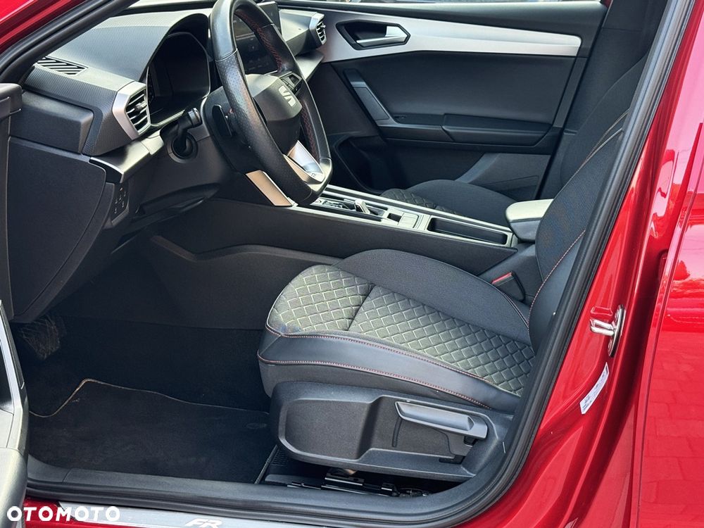 Seat Leon 1.5 TSI ACT DSG OPF FR - 5