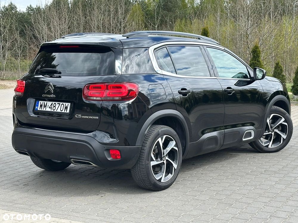 Citroën C5 Aircross BlueHDI 130 S&S LIVE PACK - 9