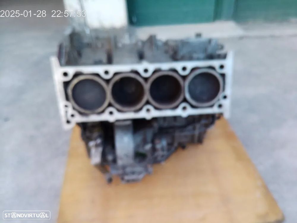 Citroen Visa 1400/BX bloco motor - 4