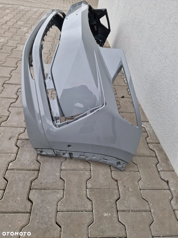 Zderzak Skoda Kodiaq Sportline II 2024 - - 4