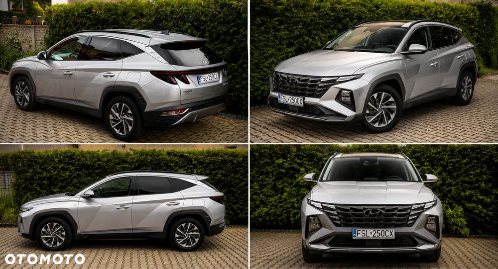 Hyundai Tucson 1.6 CRDi 48V Platinum 2WD DCT - 1