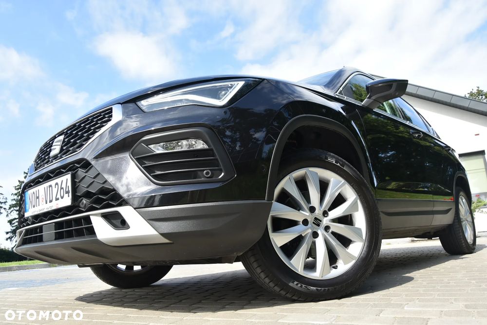 Seat Ateca 1.5 TSI ACT DSG OPF Style - 33