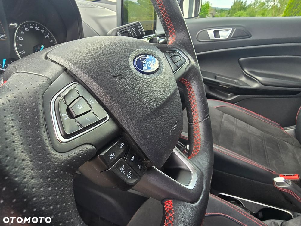 Ford EcoSport 1.0 EcoBoost GPF Titanium ASS - 14