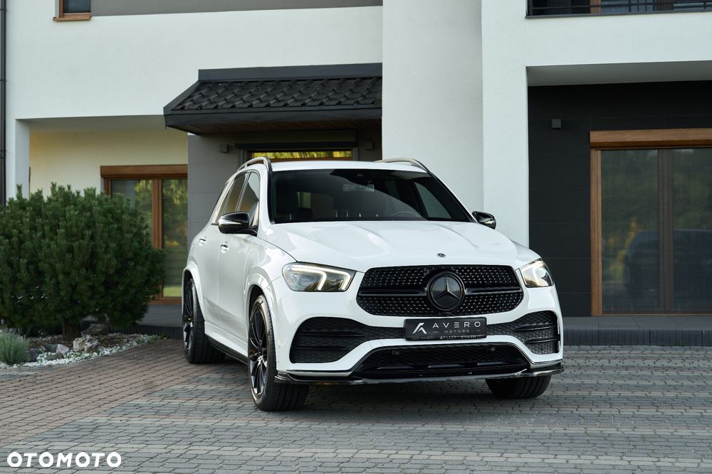 Mercedes-Benz GLE 300 d 4-Matic - 3