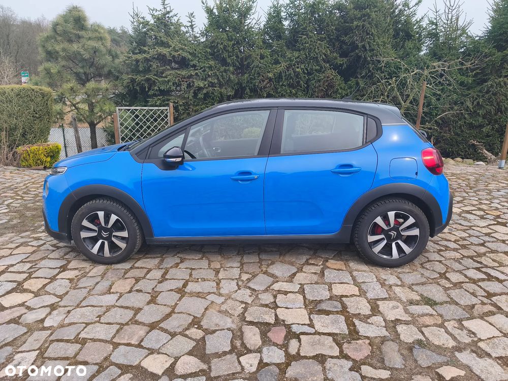 Citroën C3 Pure Tech 82 LIVE - 9