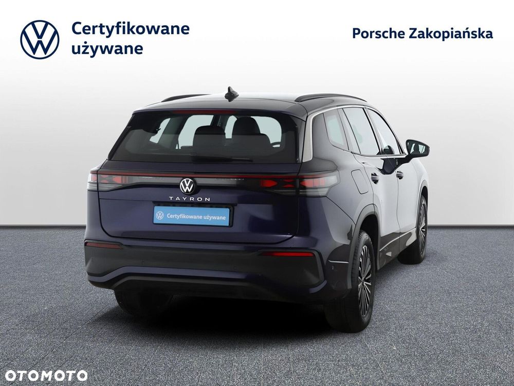 Volkswagen Tayron - 3