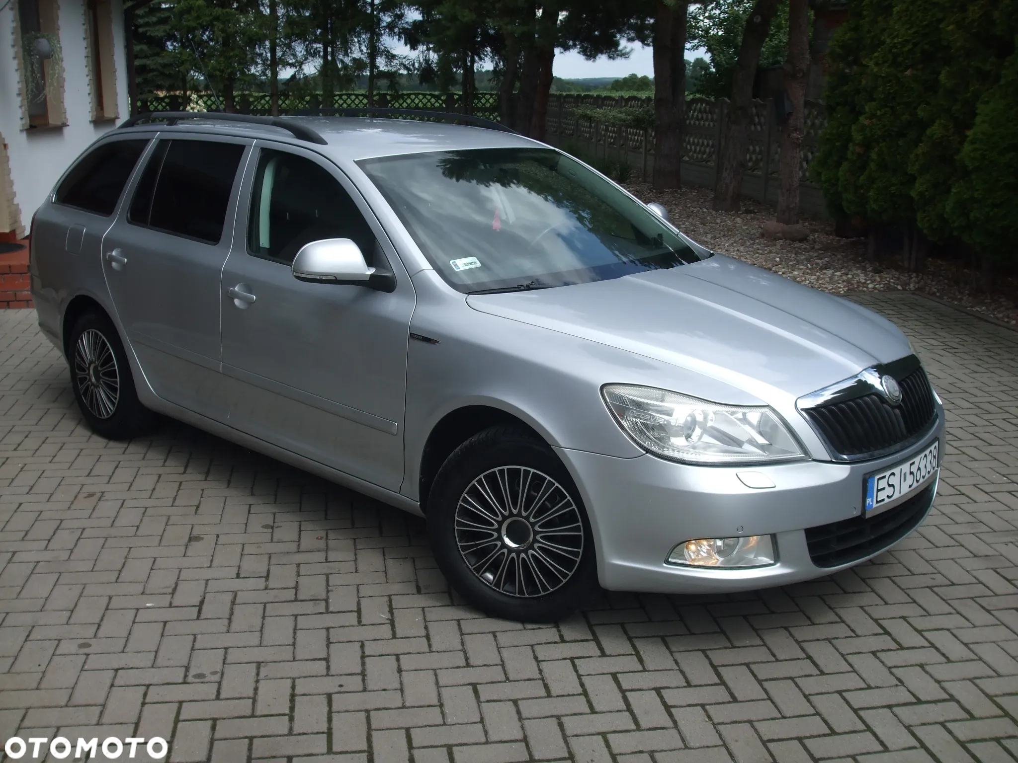Skoda Octavia 1.9 TDI Elegance - 5
