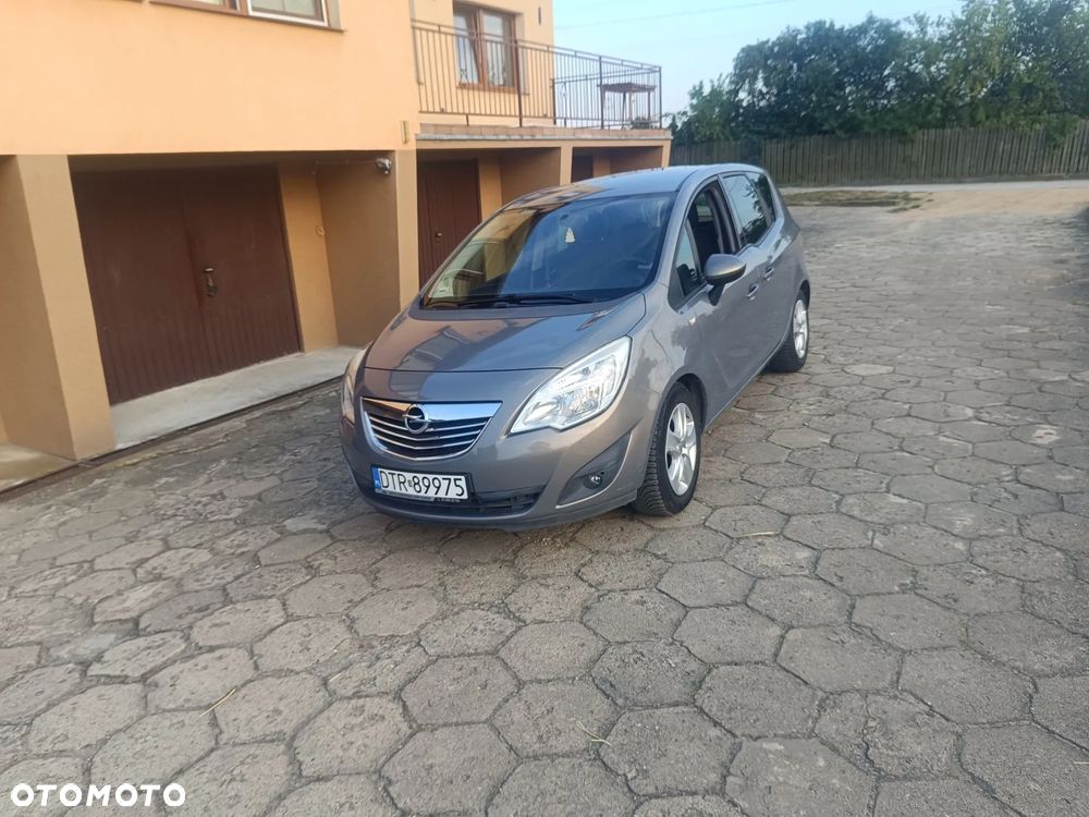 Opel Meriva 1.7 CDTI Color Edition - 3