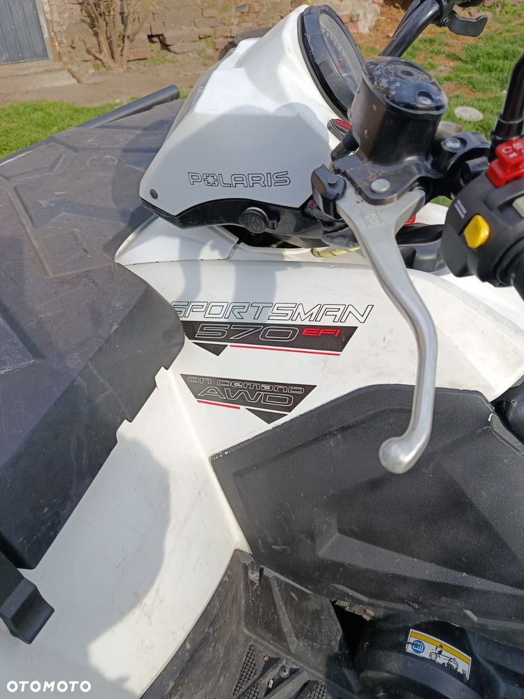Polaris Sportsman - 7