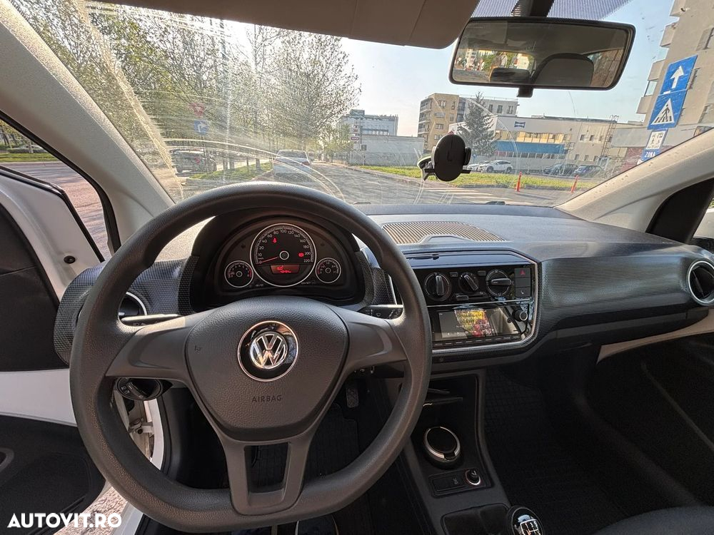 Volkswagen up! 1.0 BMT MPI High - 10