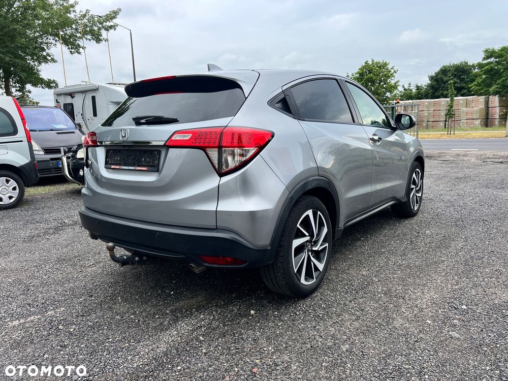 Honda HR-V 1.5 i-VTEC Comfort - 4
