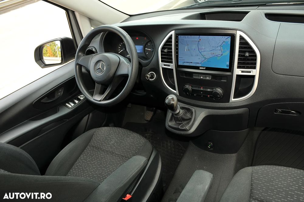 Mercedes-Benz Vito (BlueTEC) Tourer Kompakt PRO - 4