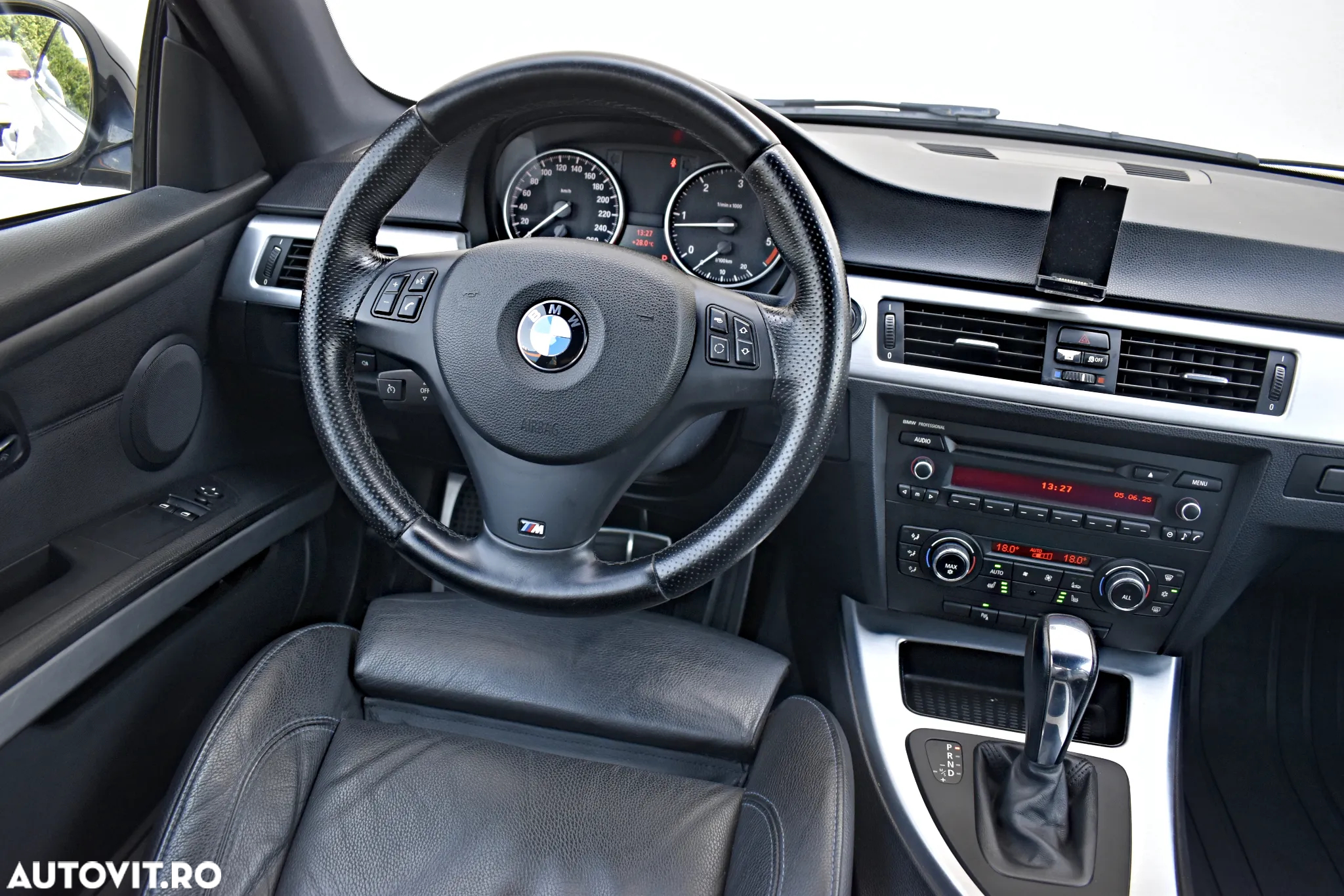 BMW Seria 3 320d xDrive Coupe Aut. - 7