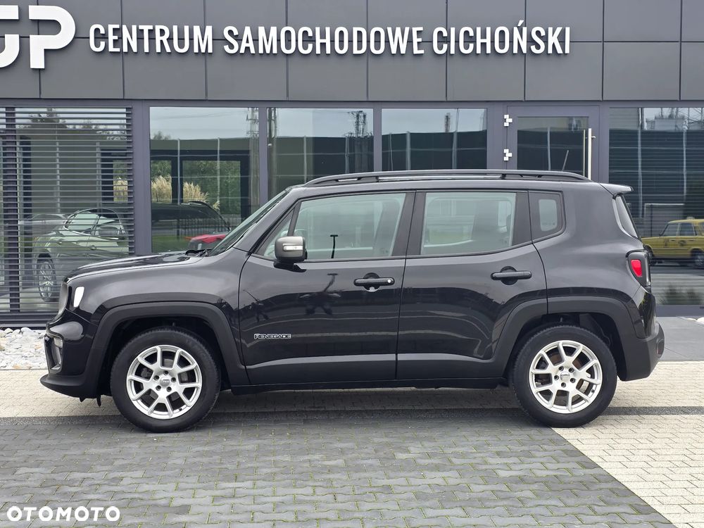 Jeep Renegade 1.0 GSE T3 Turbo Limited FWD S&S - 11