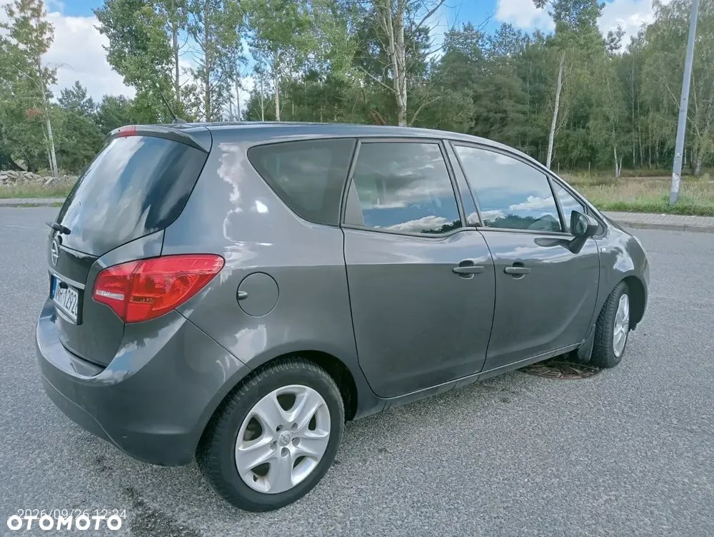 Opel Meriva 1.4 Enjoy - 6