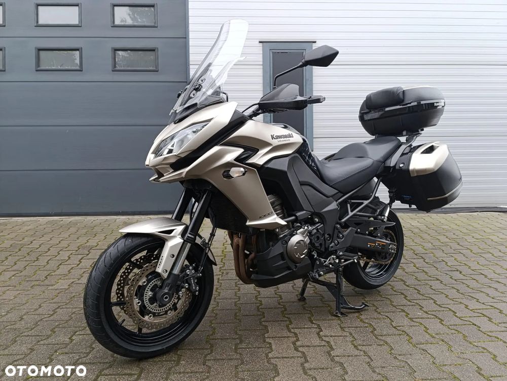 Kawasaki Versys 1000 - 15