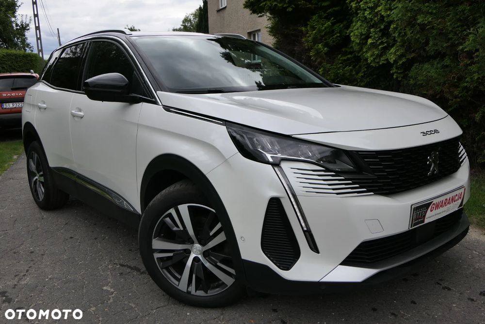 Peugeot 3008 1.5 BlueHDi Allure S&S EAT8 - 7
