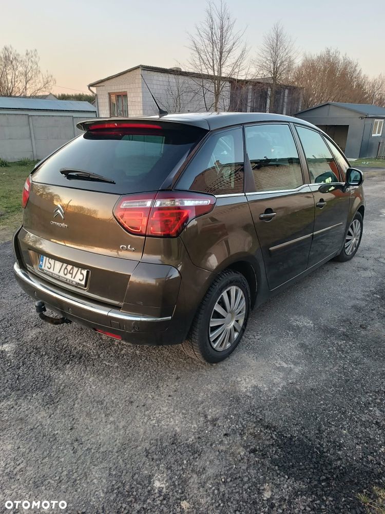 Citroën C4 Picasso - 6