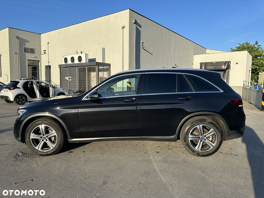 Mercedes-Benz GLC 220 d - 7