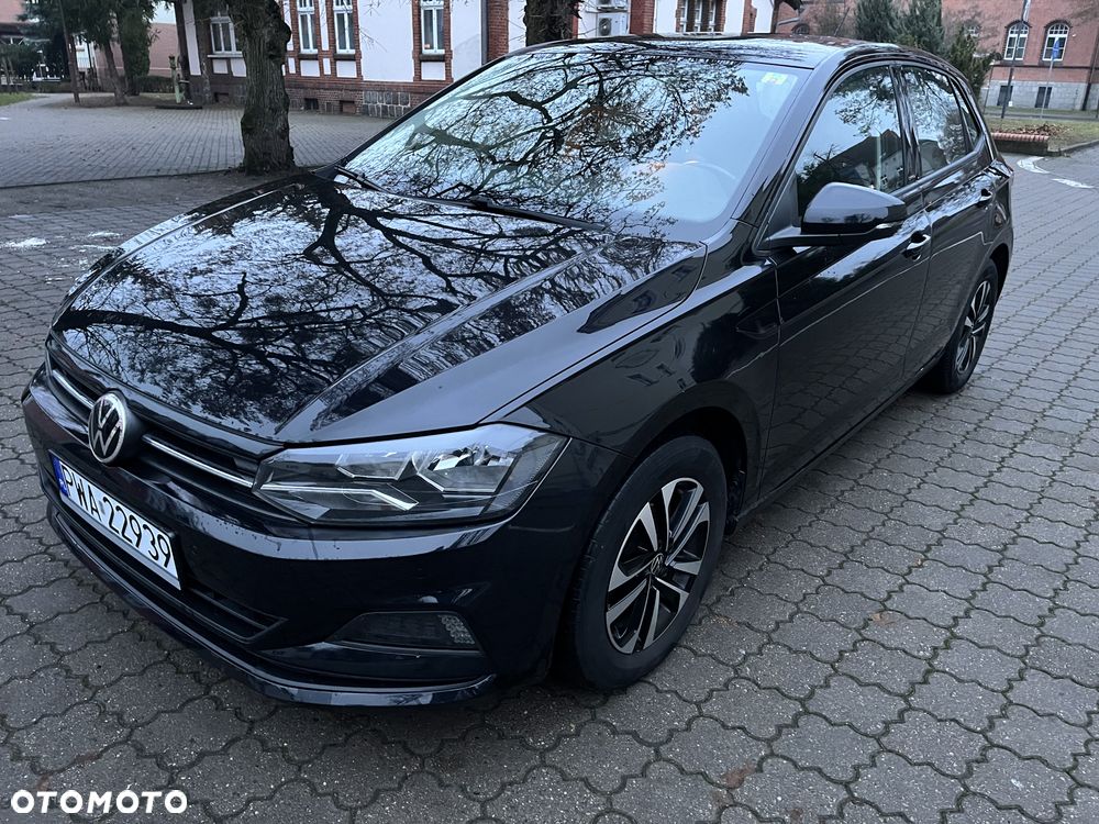 Volkswagen Polo 1.0 TSI Comfortline DSG - 8