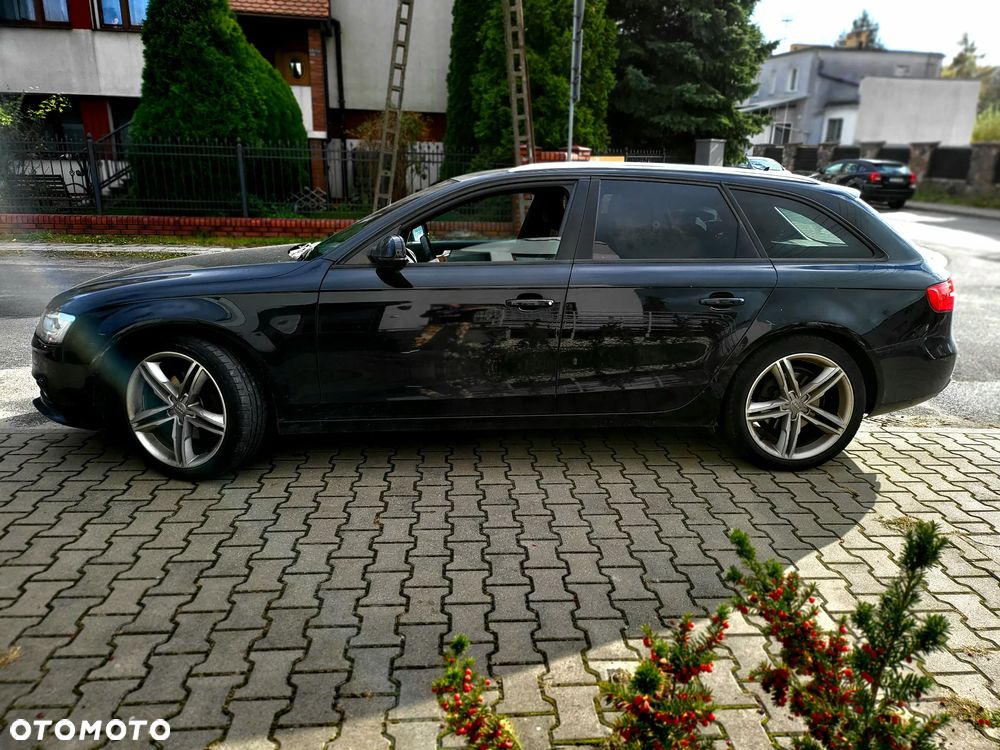 Audi A4 Avant - 7