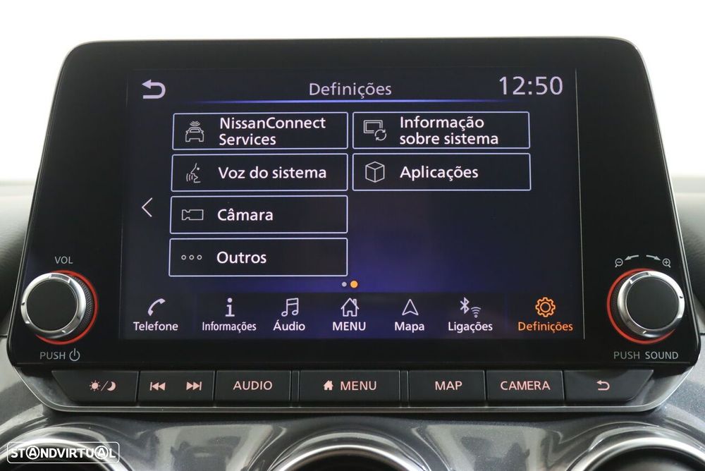 Nissan Juke 1.0 DIG-T N-Connecta - 31