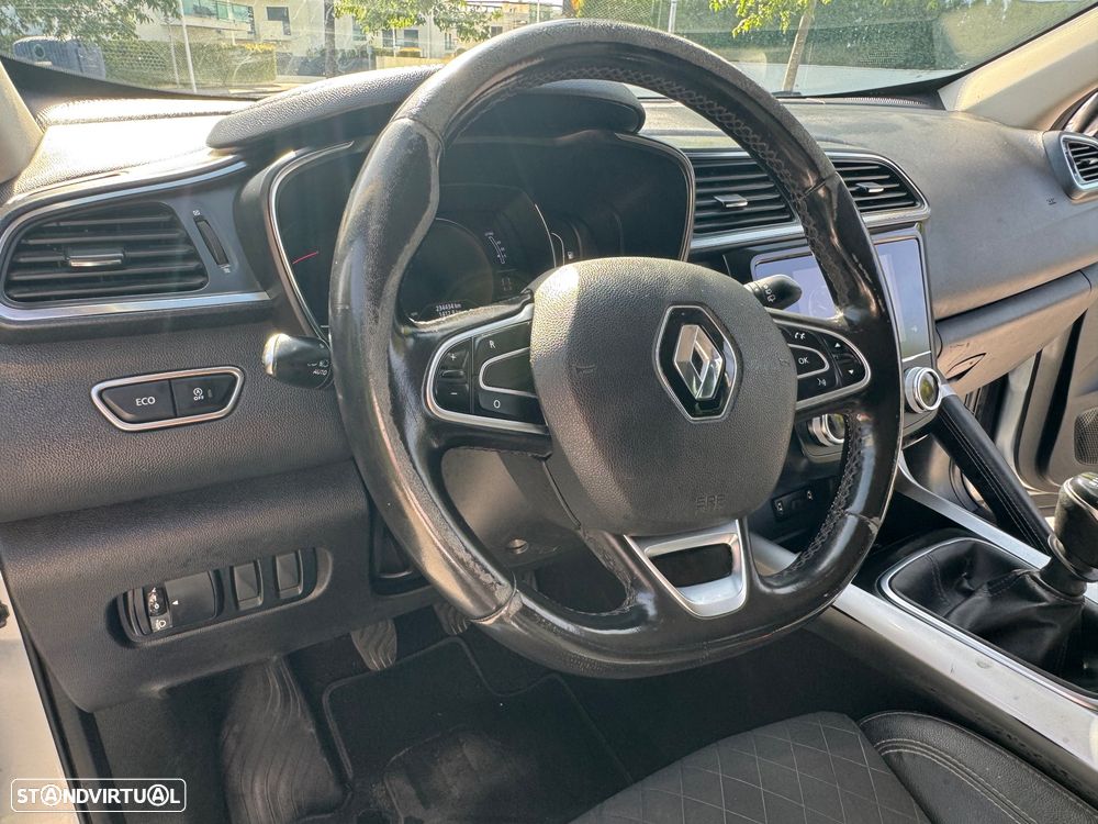 Renault Kadjar BLUE dCi 115 LIMITED - 14