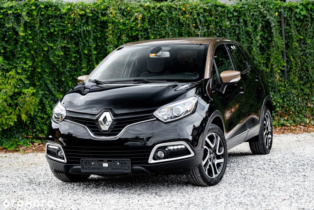 Renault Captur 1.2 TCe Intens EDC - 1