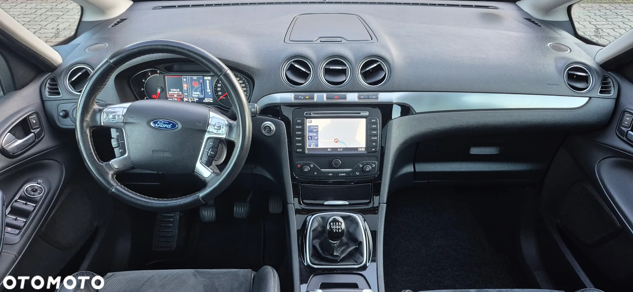 Ford S-Max 2.0 TDCi DPF Titanium - 15