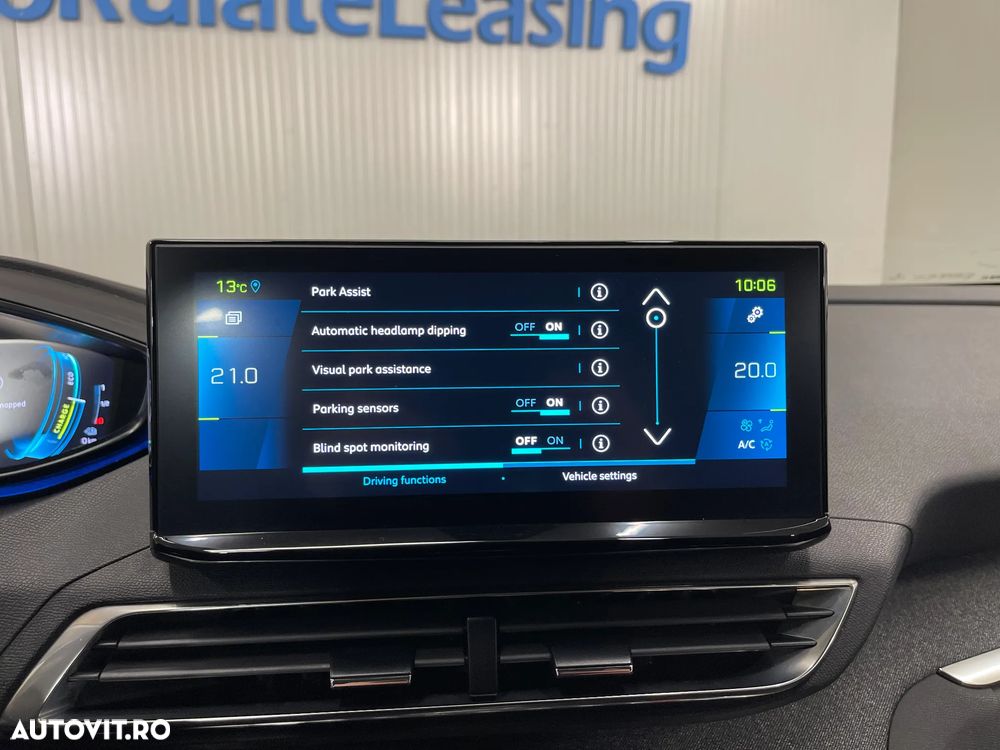 Peugeot 3008 Hybrid 225 e-EAT8 Allure Pack - 15