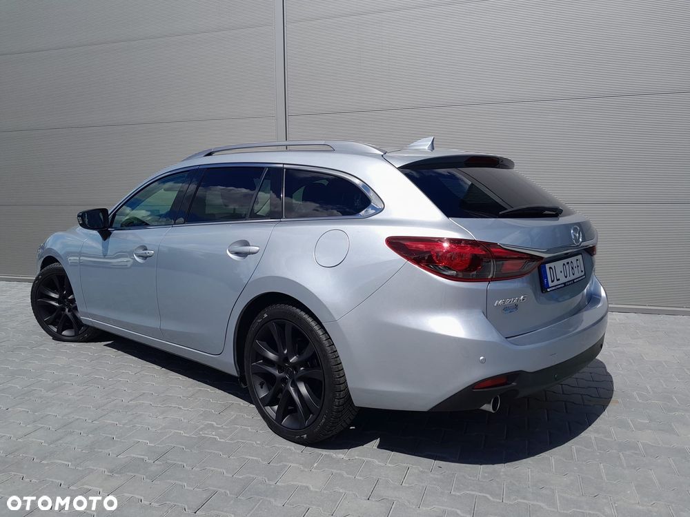Mazda 6 Kombi SKYACTIV-D 175 i-ELOOP Nakama Intense - 7