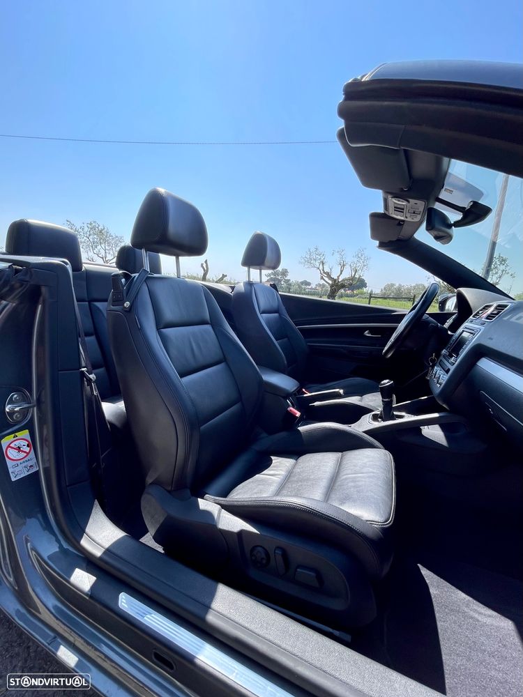 VW EOS 2.0 TDI DPF BlueMotion Exclusive - 12