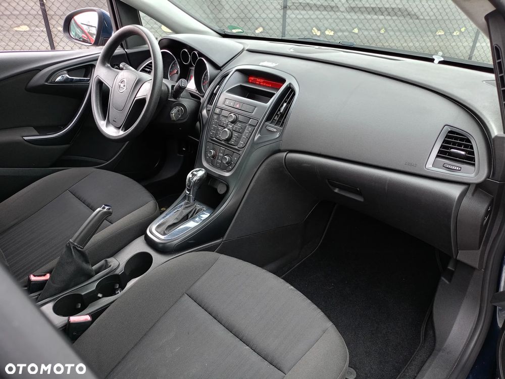 Opel Astra - 6