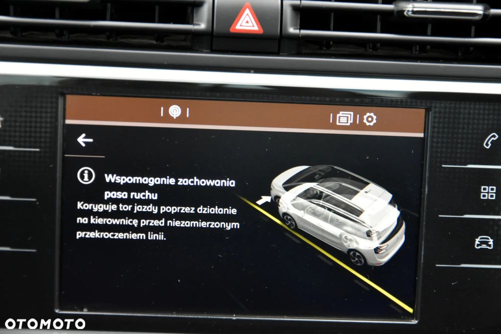 Citroën C4 Grand Picasso 2017