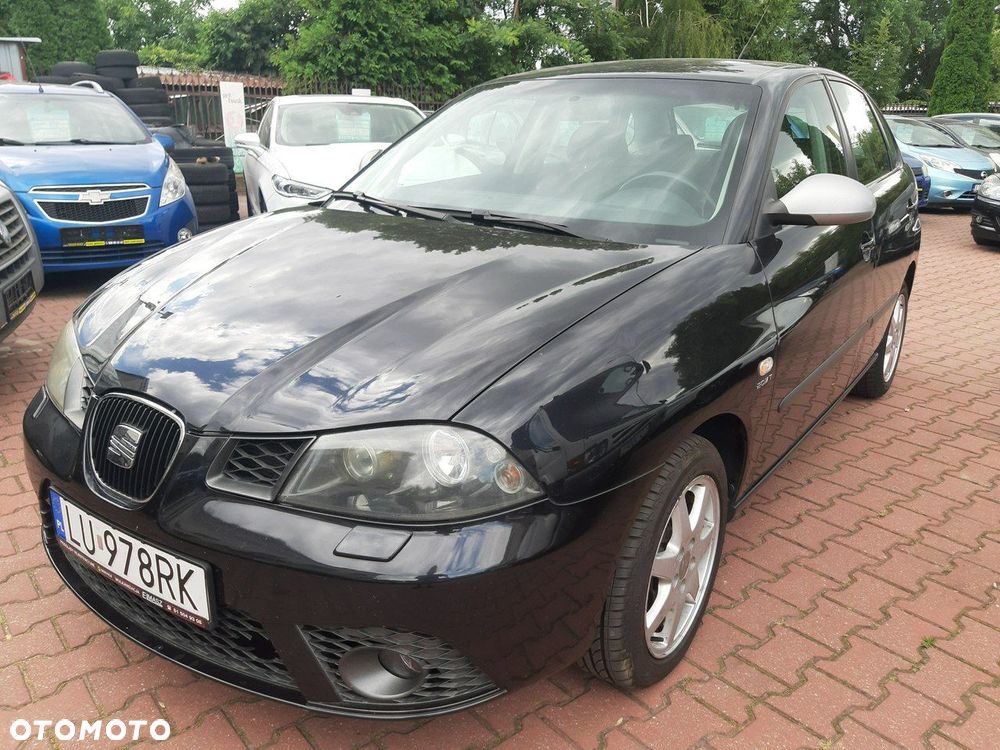 Seat Ibiza 1.8 20V T FR - 5