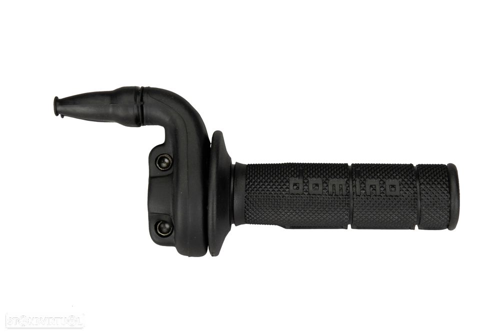 cana acelerador domino punho completo  krr 2791.03 - 1