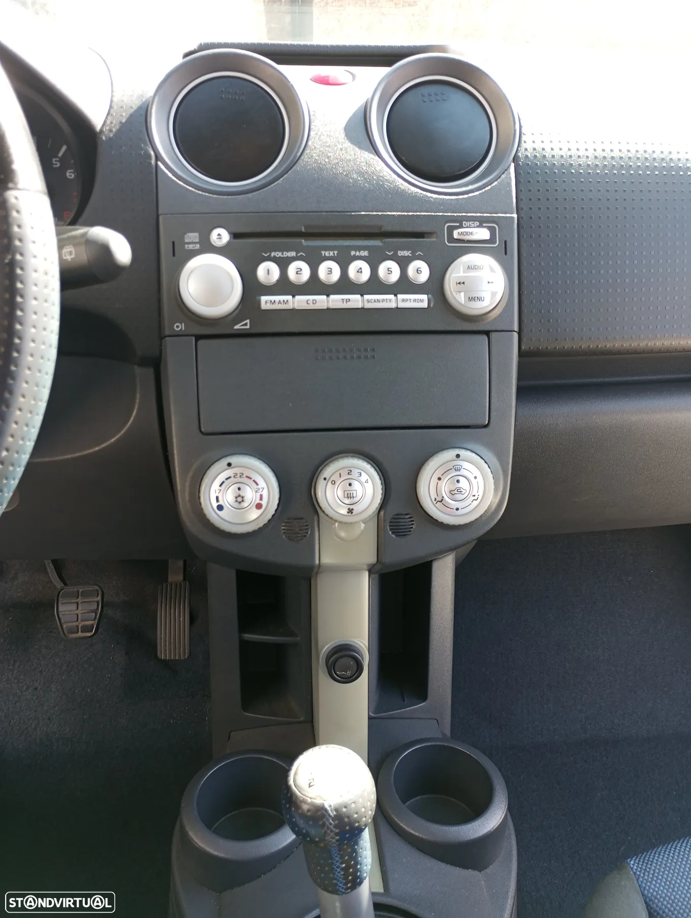 Mitsubishi Colt 1.1 E-motion - 15