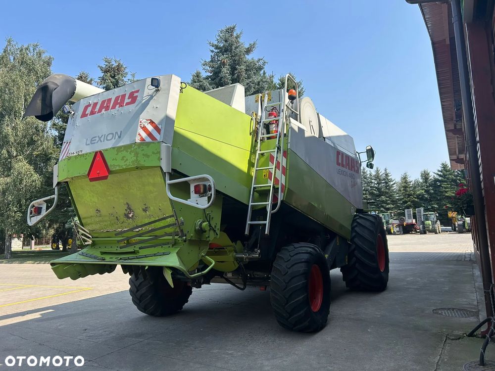 Claas 460 EVOLUTION - 7