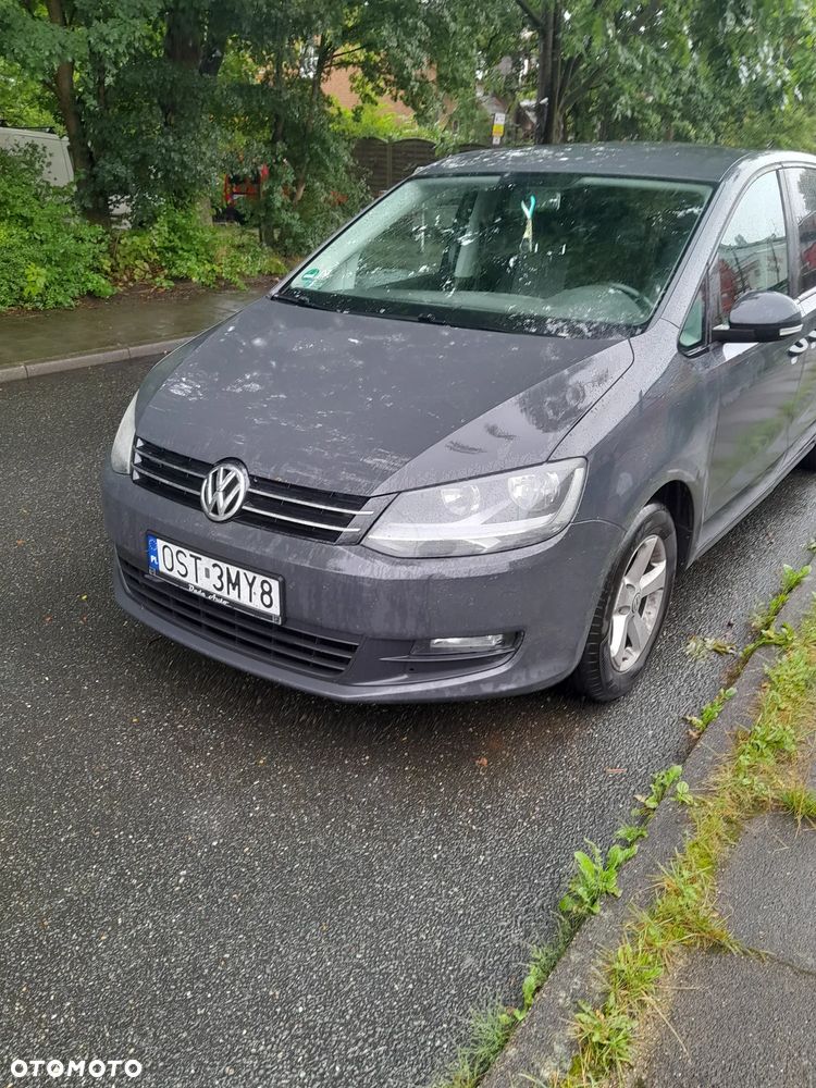 Volkswagen Sharan - 1