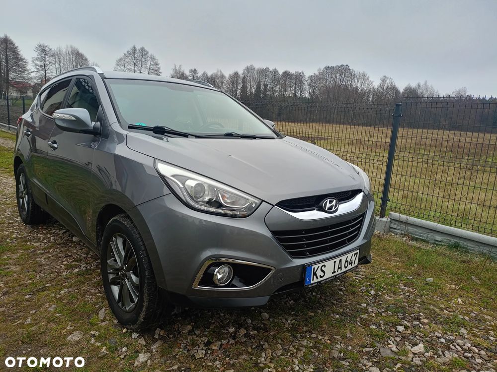 Hyundai ix35 2.0 2WD Trend - 19