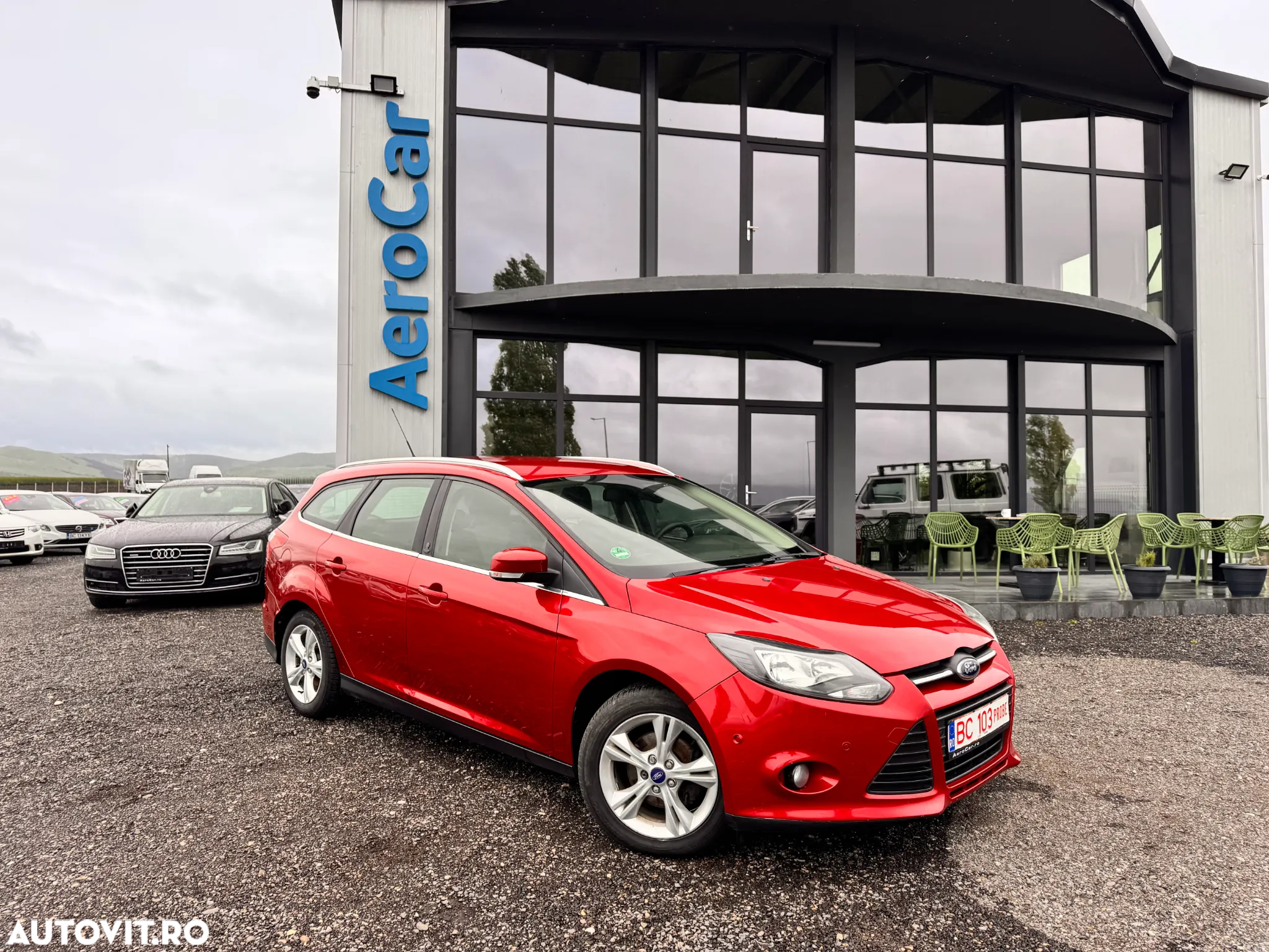 Ford Focus 1.6 TDCi DPF Champions Edition - 6