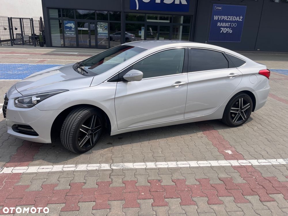 Hyundai i40 1.7 CRDi Business - 3