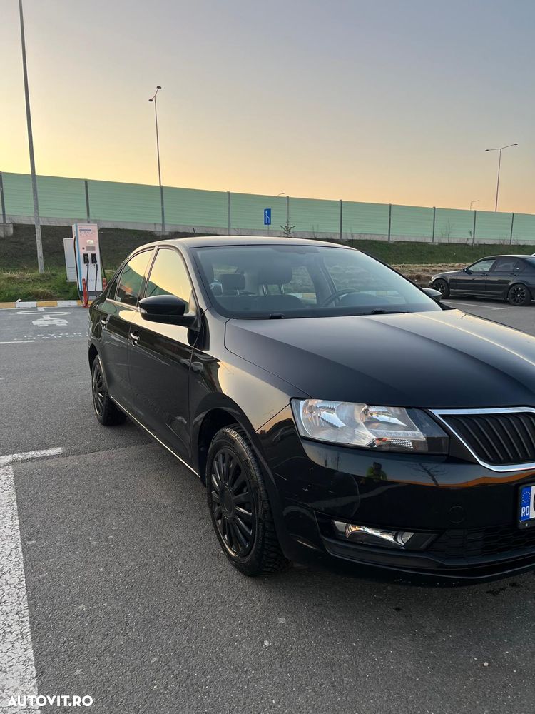 Skoda RAPID 1.0 TSI Style - 8