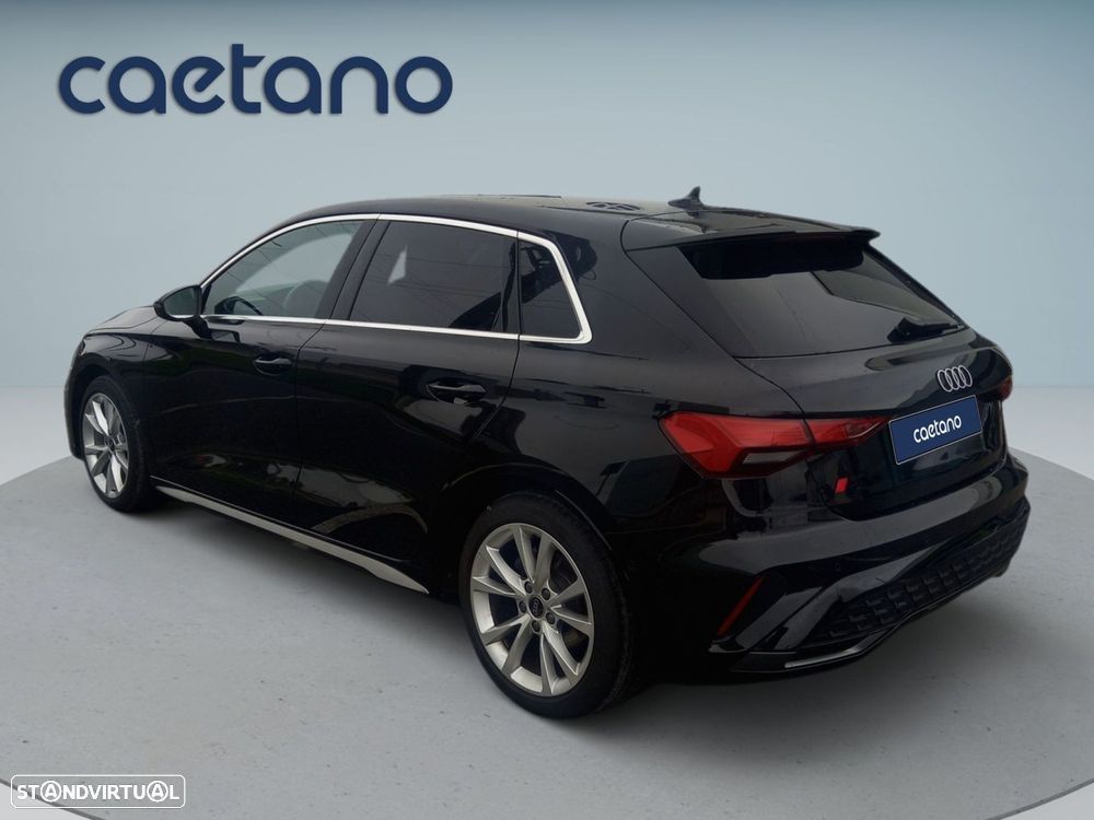 Audi A3 Sportback 30 TDI S line - 3