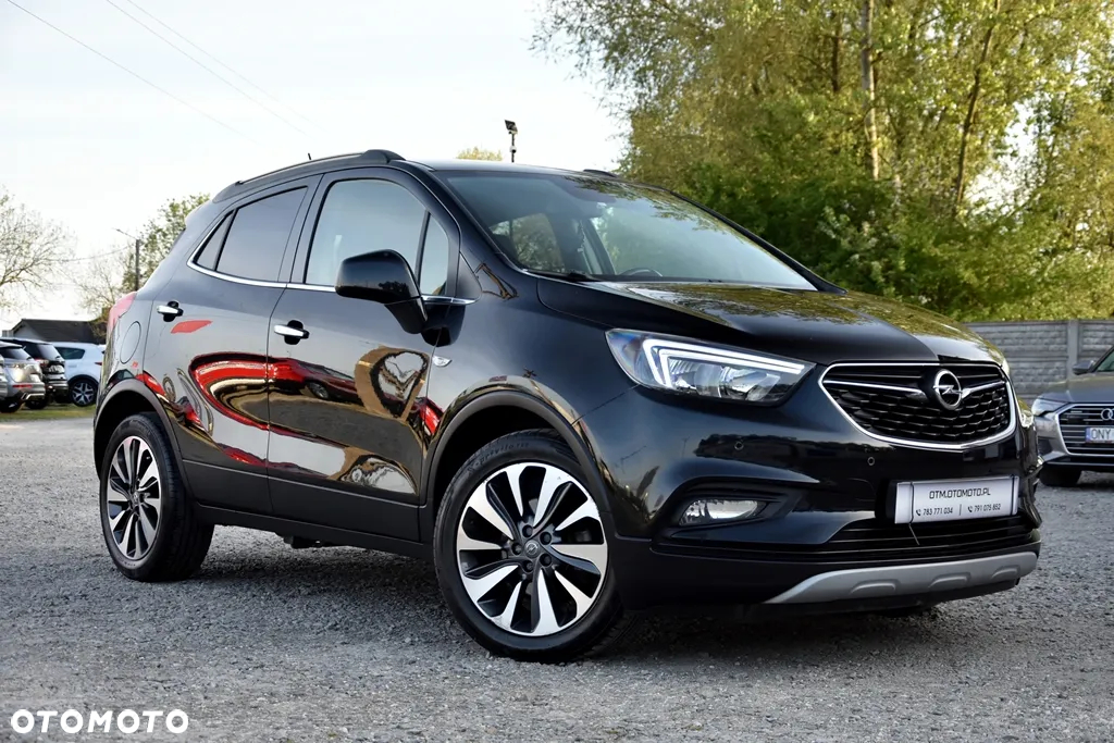 Opel Mokka X 1.6 D (CDTI) Automatik Innovation - 7