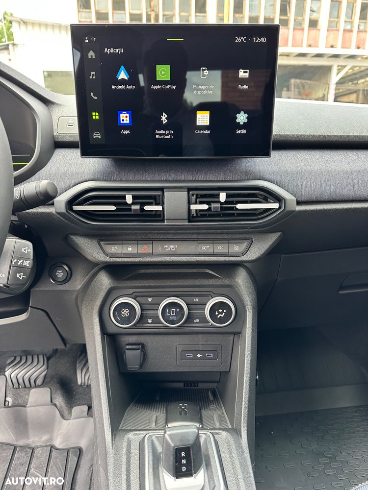 Dacia Logan ECO-G 120 auto Journey - 11