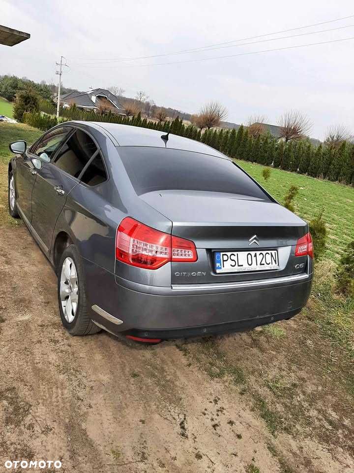 Citroën C5 - 3