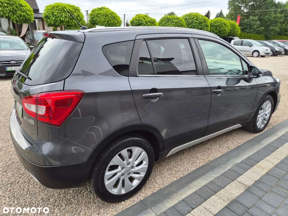 Suzuki SX4 S-Cross - 10