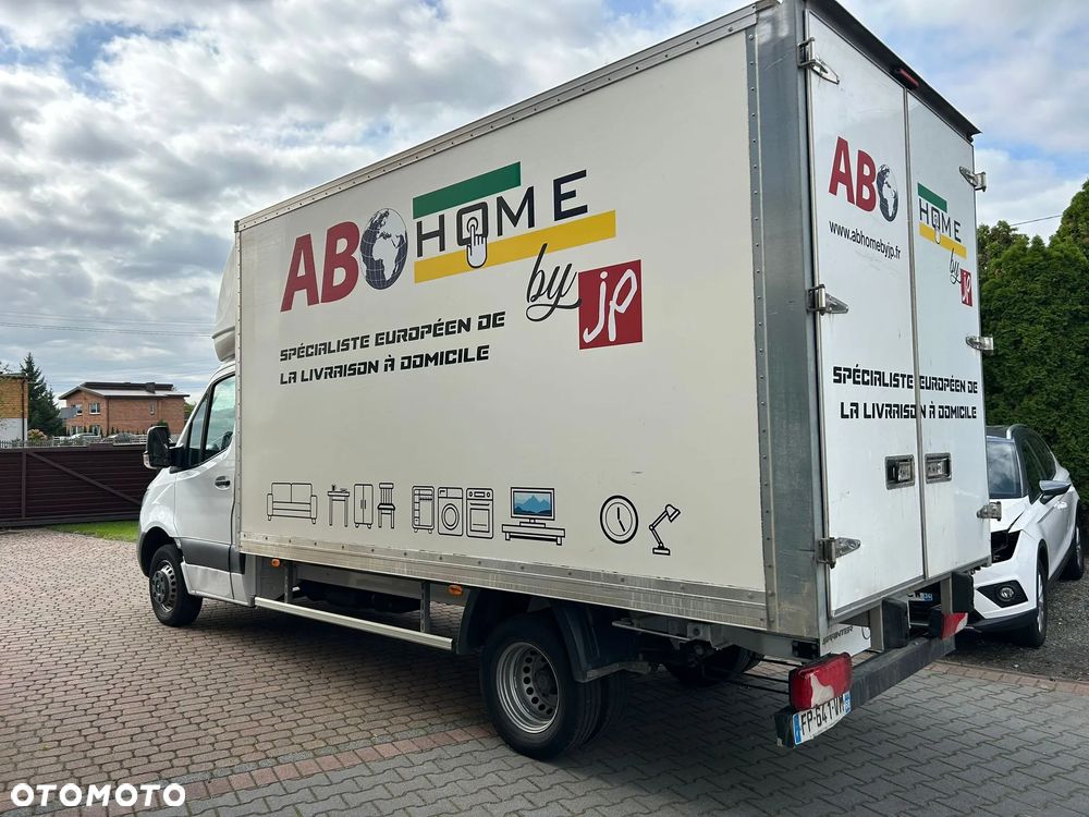 Mercedes-Benz sprinter - 5