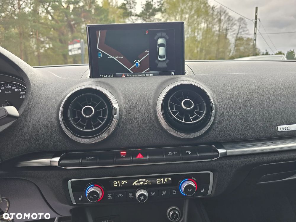 Audi A3 Limousine 2.0 TDI Ambiente - 12